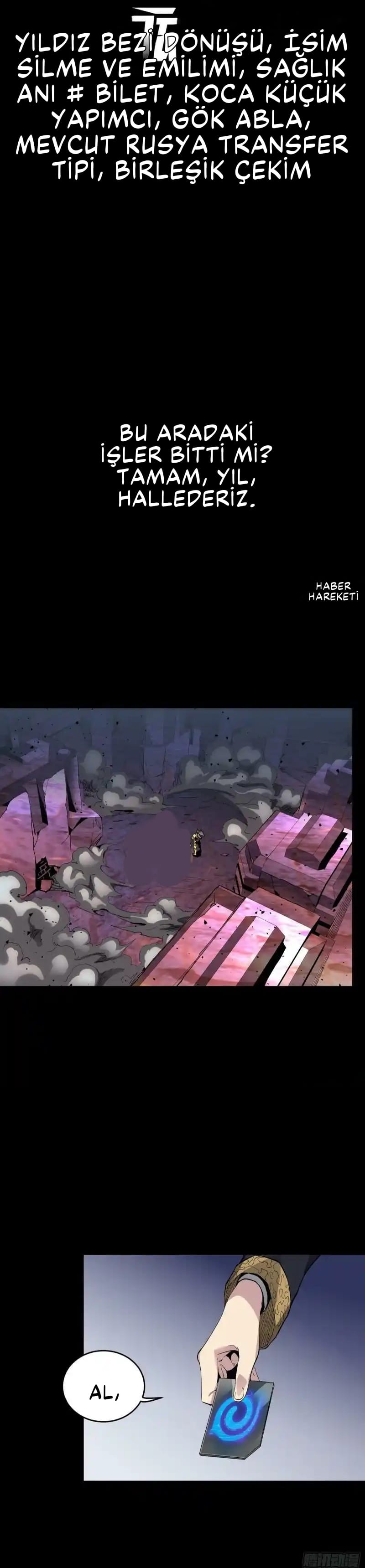 Yıldız Zırhlı Ruh Savaşçısı Bölüm 45 - Sayfa 1