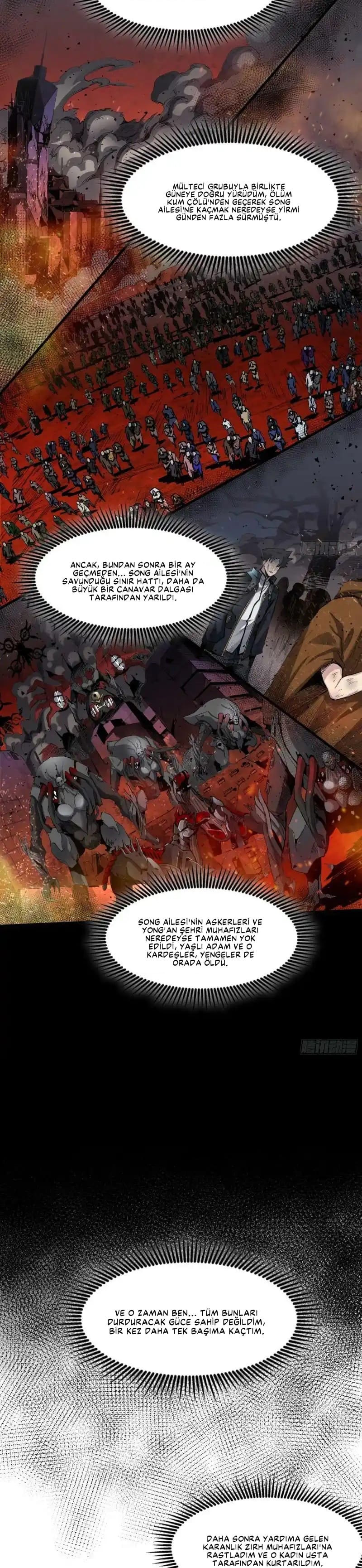 Yıldız Zırhlı Ruh Savaşçısı Bölüm 45 - Sayfa 10