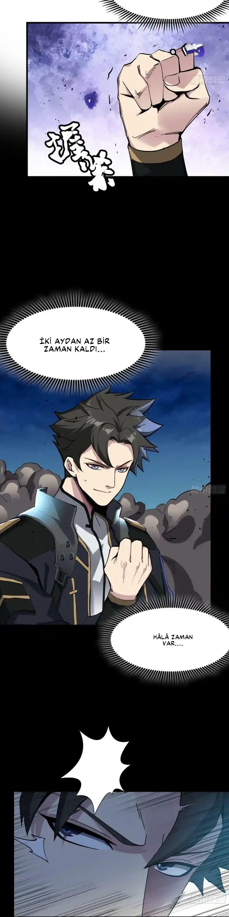 Yıldız Zırhlı Ruh Savaşçısı Bölüm 45 - Sayfa 11