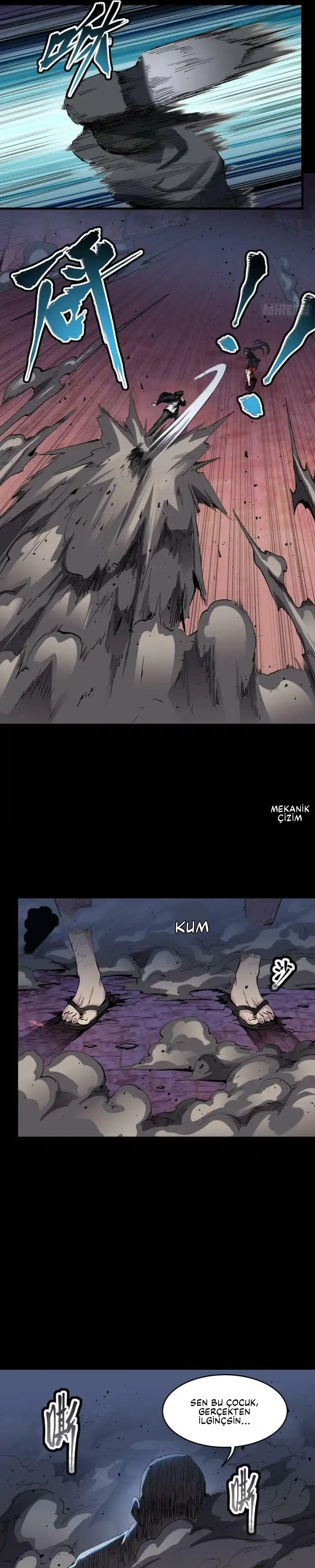 Yıldız Zırhlı Ruh Savaşçısı Bölüm 45 - Sayfa 12