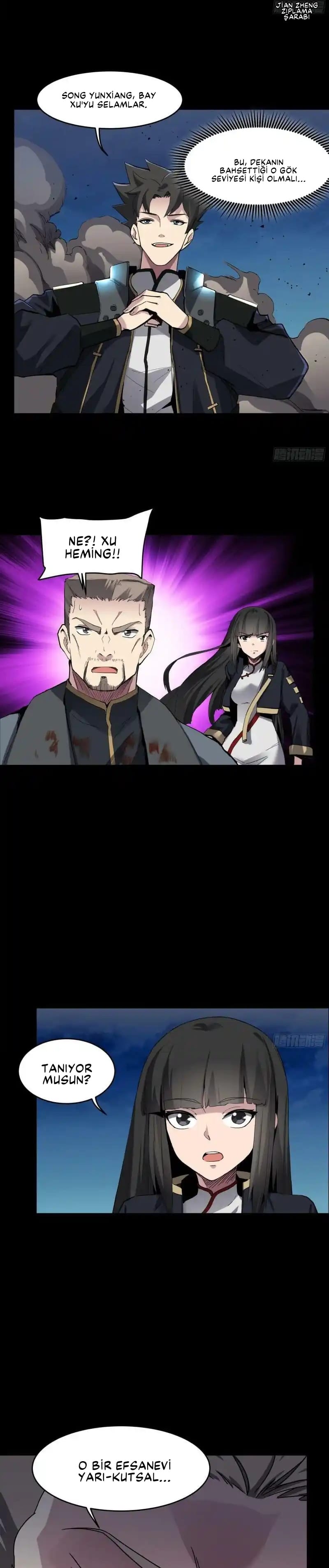 Yıldız Zırhlı Ruh Savaşçısı Bölüm 45 - Sayfa 16