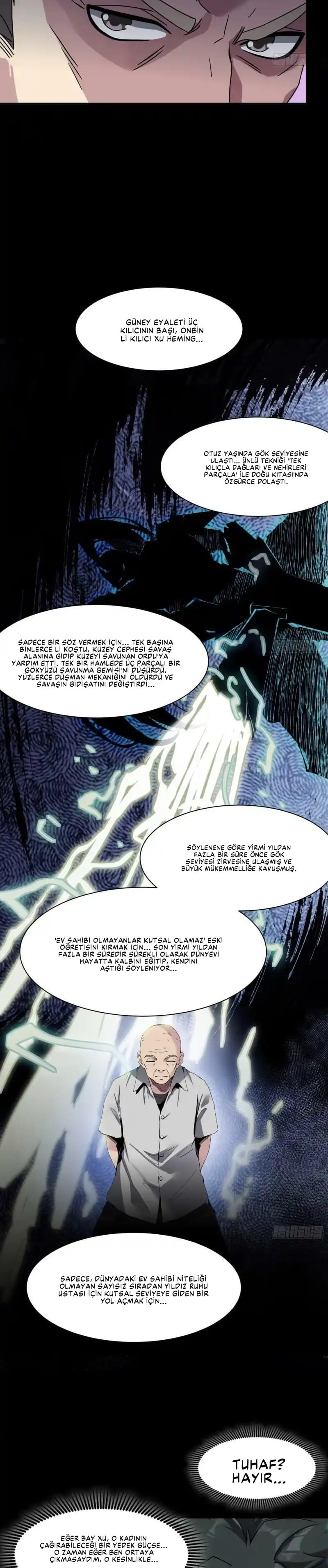 Yıldız Zırhlı Ruh Savaşçısı Bölüm 45 - Sayfa 17