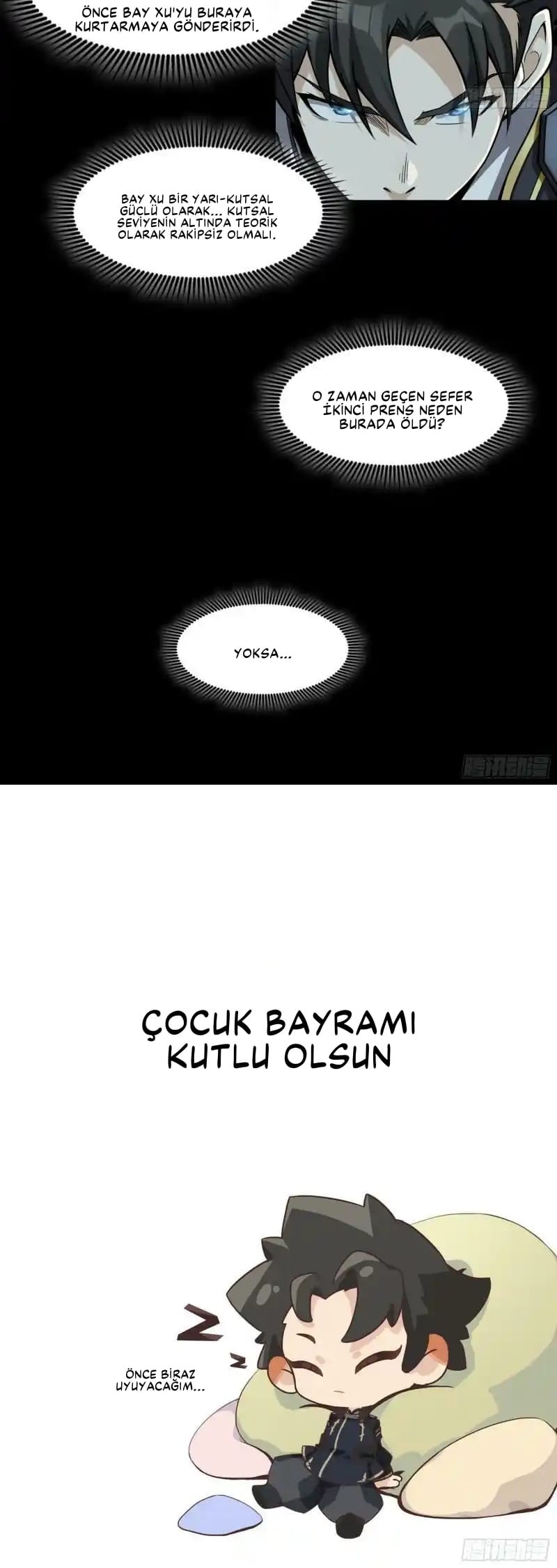 Yıldız Zırhlı Ruh Savaşçısı Bölüm 45 - Sayfa 18