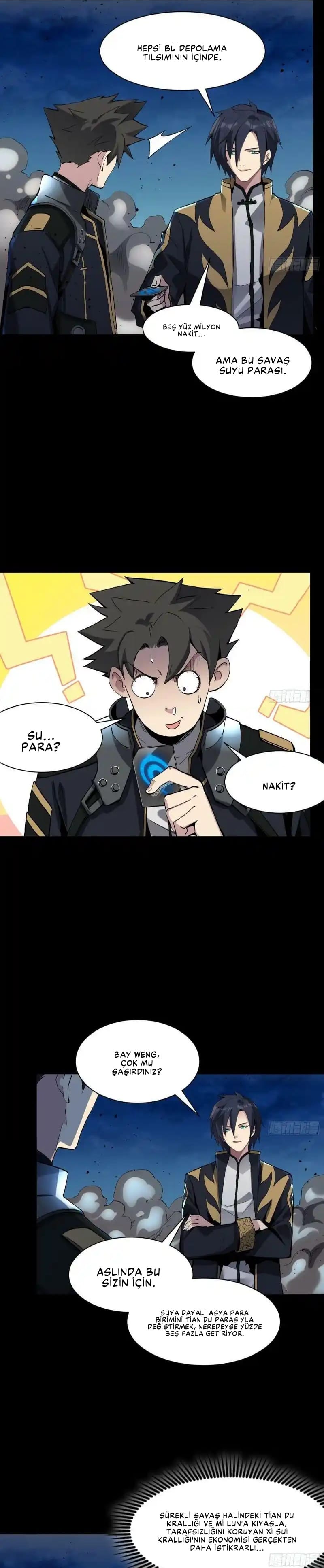 Yıldız Zırhlı Ruh Savaşçısı Bölüm 45 - Sayfa 2