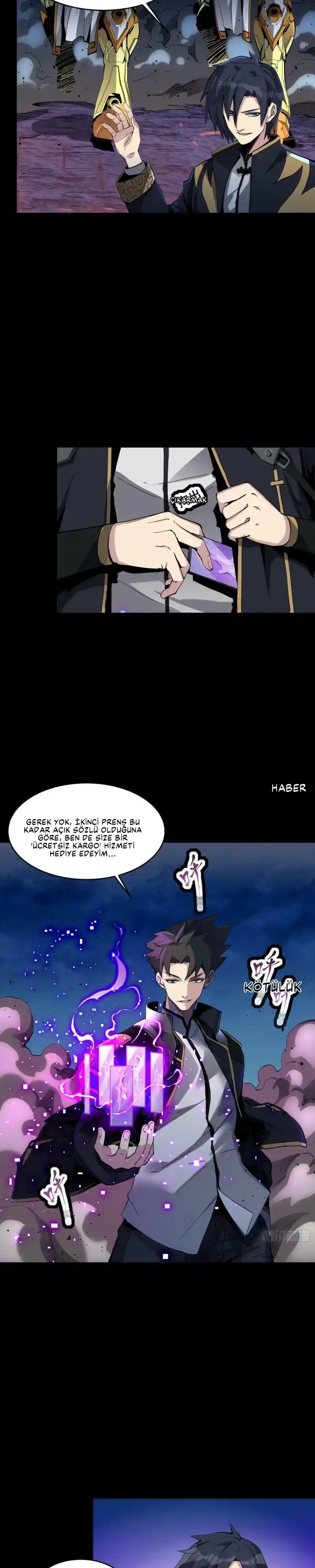 Yıldız Zırhlı Ruh Savaşçısı Bölüm 45 - Sayfa 4