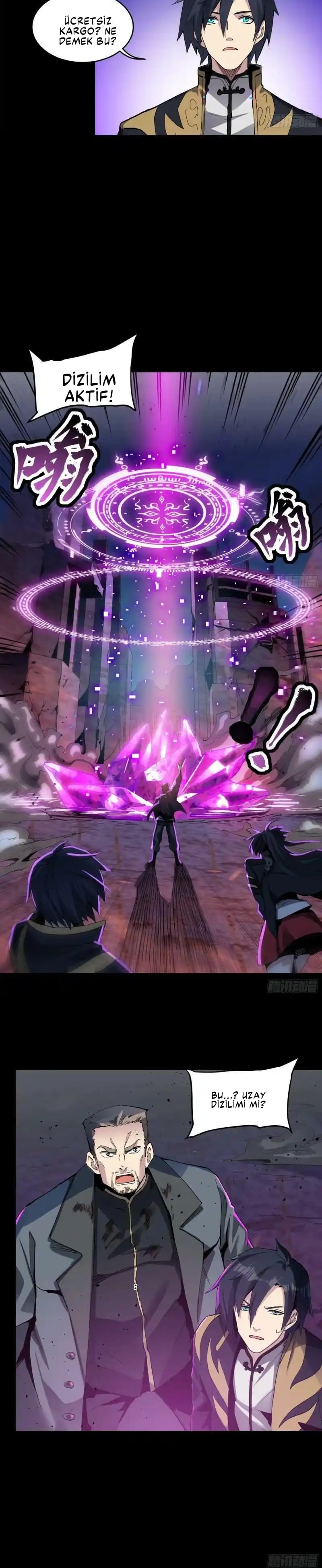 Yıldız Zırhlı Ruh Savaşçısı Bölüm 45 - Sayfa 5