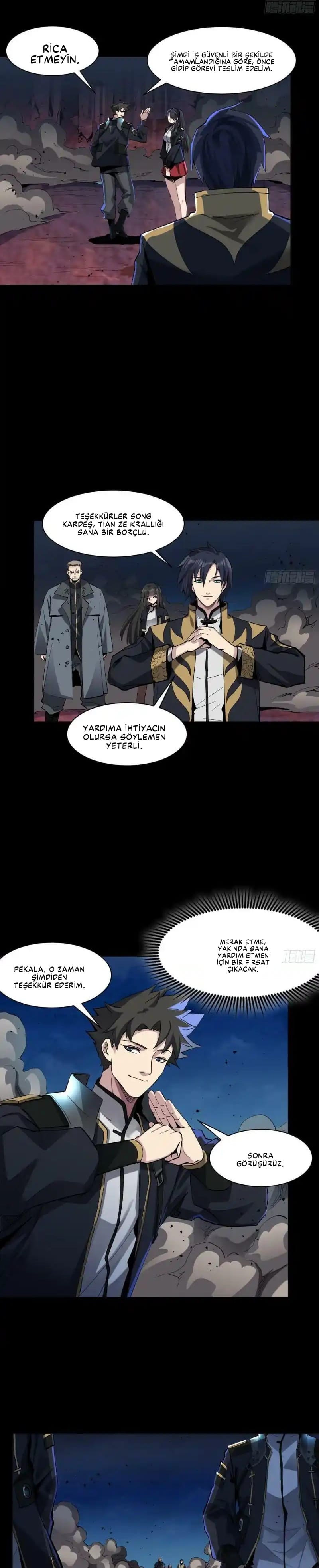 Yıldız Zırhlı Ruh Savaşçısı Bölüm 45 - Sayfa 8