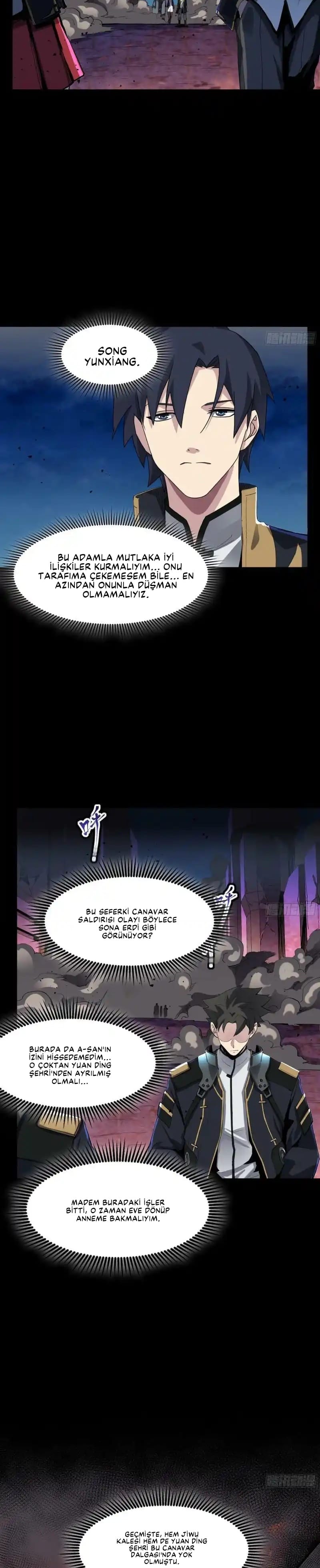 Yıldız Zırhlı Ruh Savaşçısı Bölüm 45 - Sayfa 9