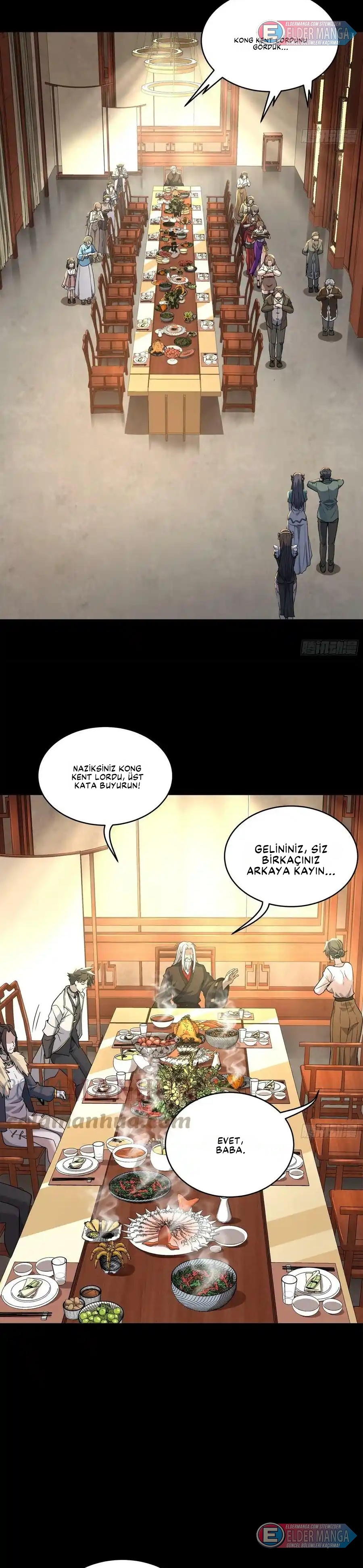 Yıldız Zırhlı Ruh Savaşçısı Bölüm 101 - Sayfa 10