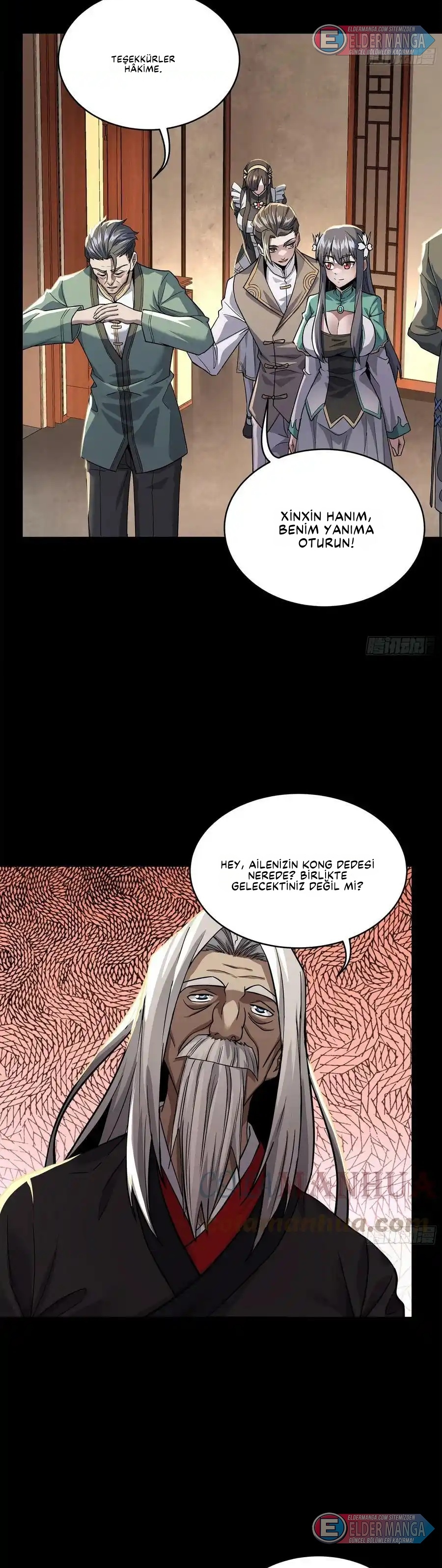 Yıldız Zırhlı Ruh Savaşçısı Bölüm 101 - Sayfa 11