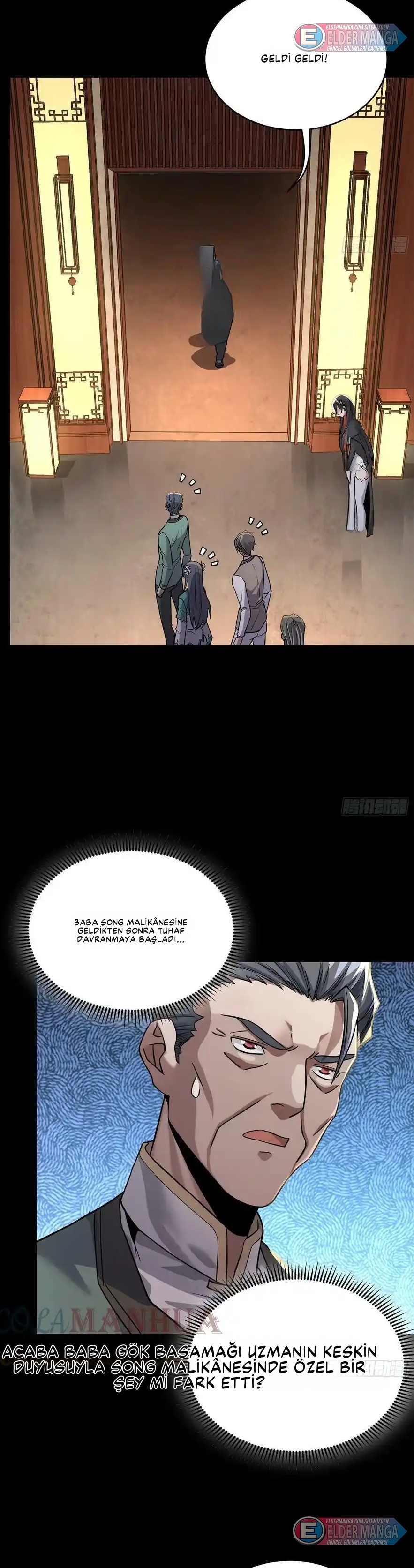 Yıldız Zırhlı Ruh Savaşçısı Bölüm 101 - Sayfa 12