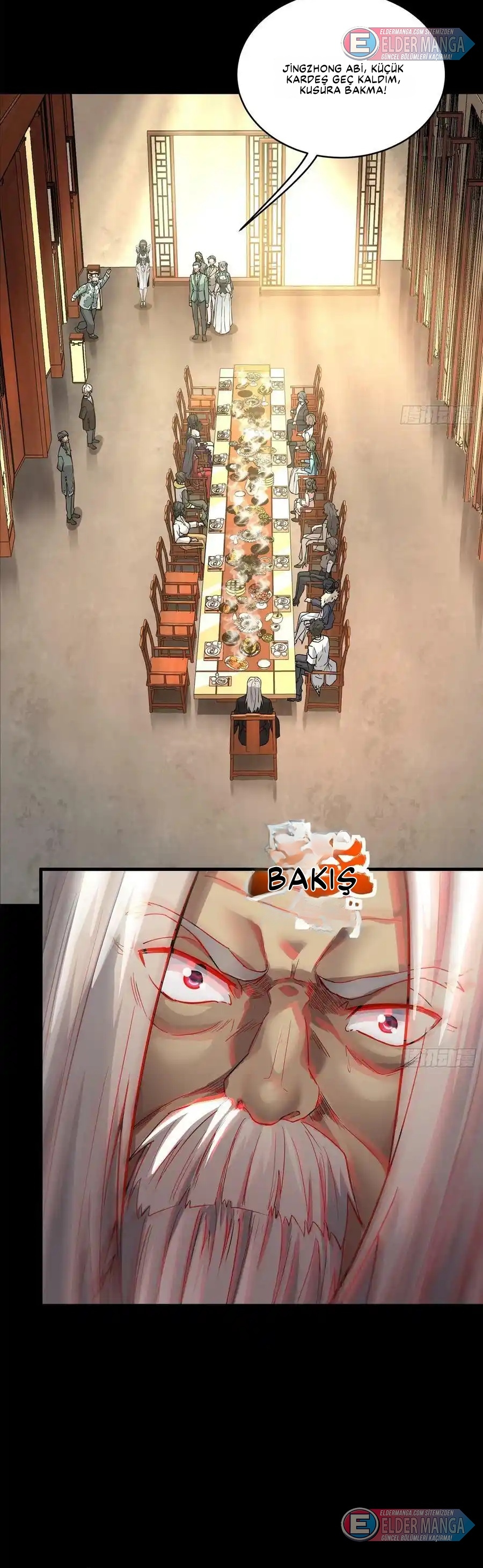 Yıldız Zırhlı Ruh Savaşçısı Bölüm 101 - Sayfa 13