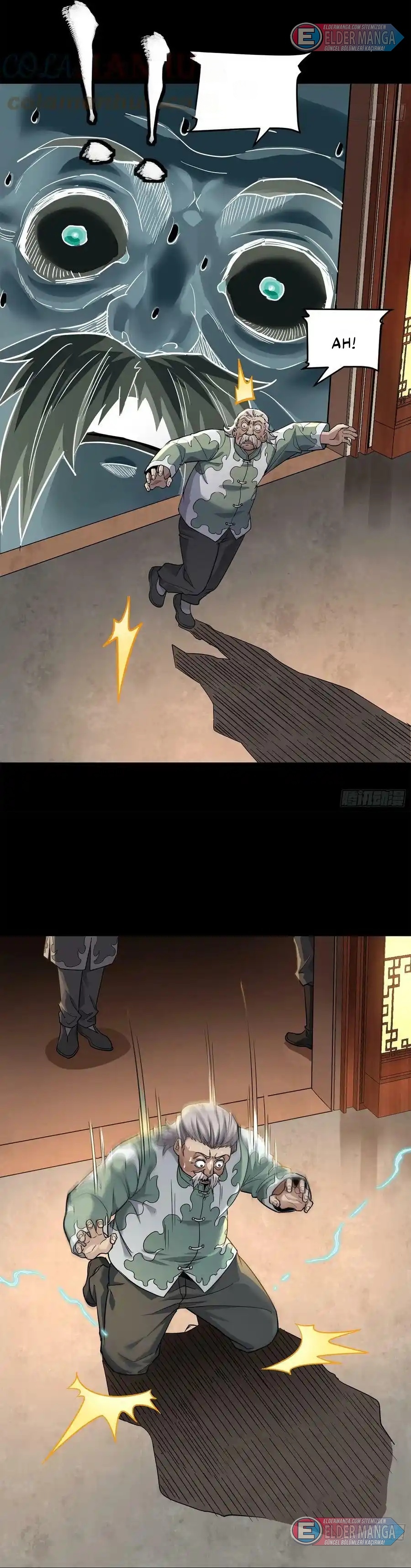 Yıldız Zırhlı Ruh Savaşçısı Bölüm 101 - Sayfa 14