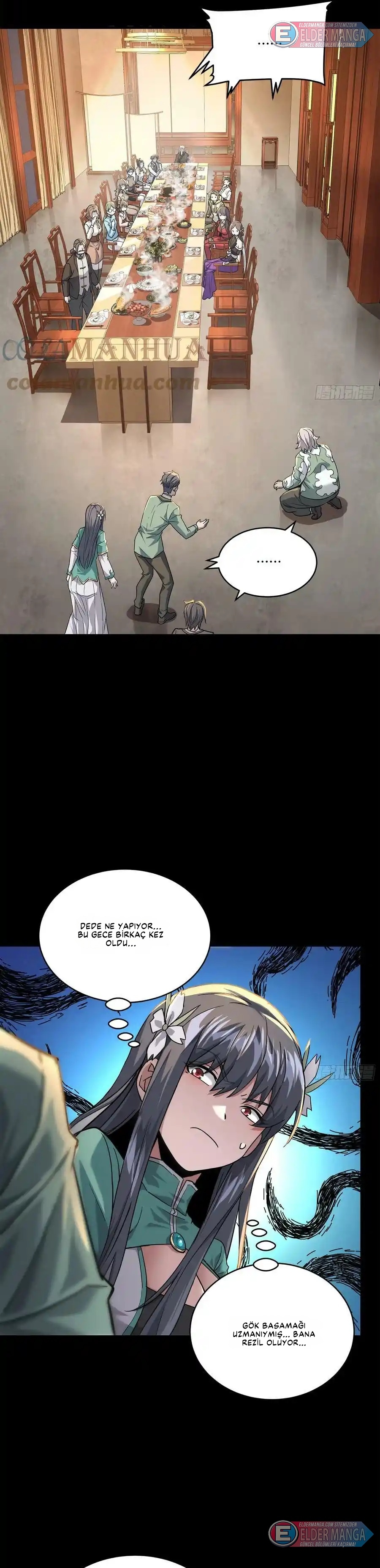 Yıldız Zırhlı Ruh Savaşçısı Bölüm 101 - Sayfa 15