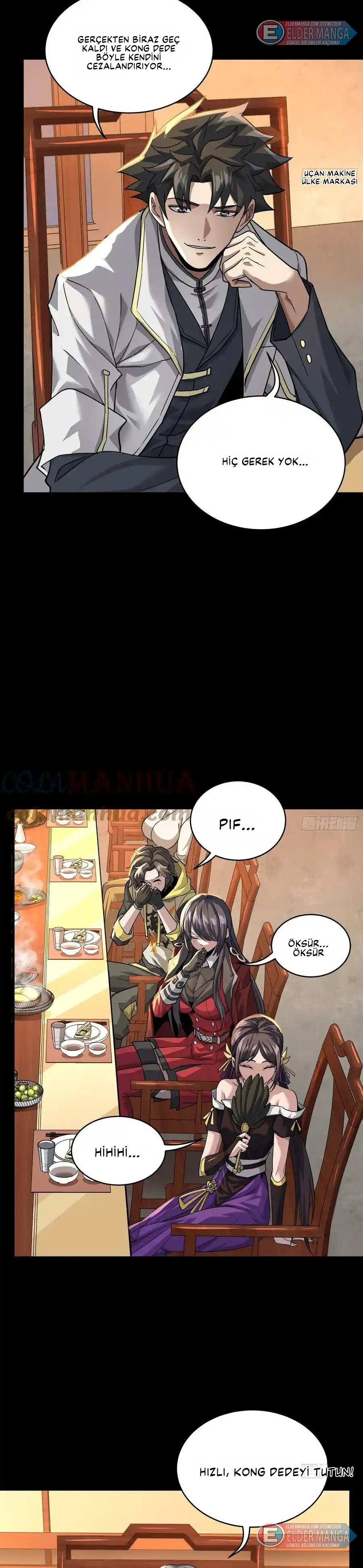 Yıldız Zırhlı Ruh Savaşçısı Bölüm 101 - Sayfa 16