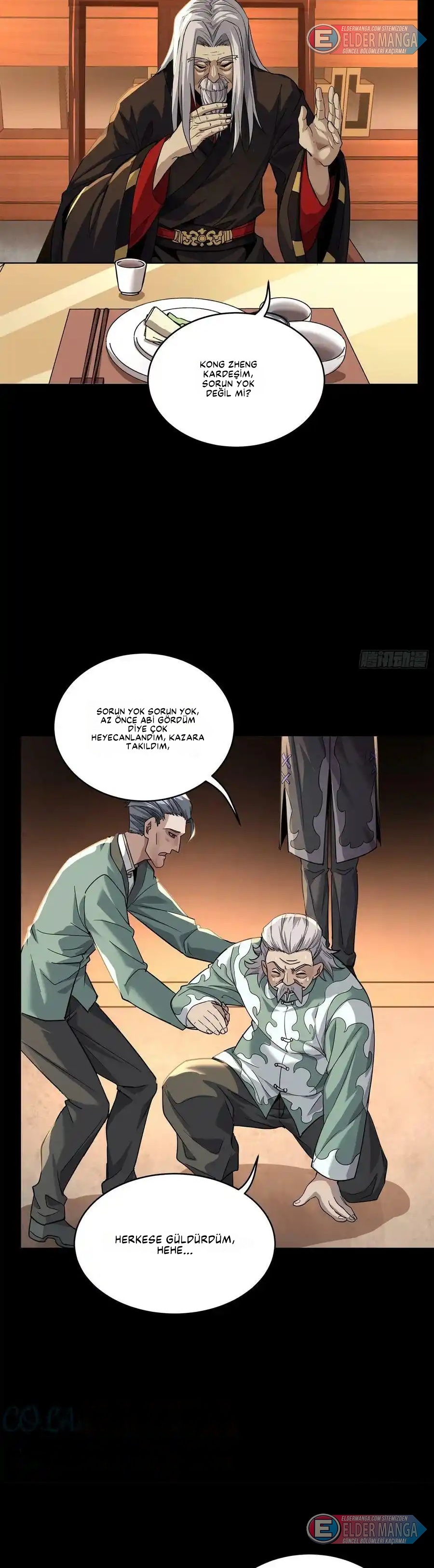 Yıldız Zırhlı Ruh Savaşçısı Bölüm 101 - Sayfa 17