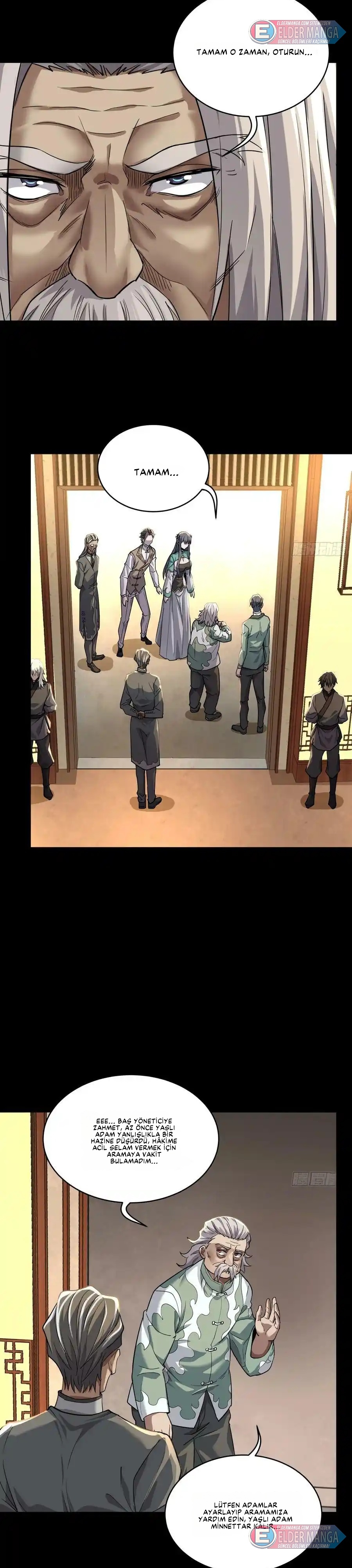 Yıldız Zırhlı Ruh Savaşçısı Bölüm 101 - Sayfa 18