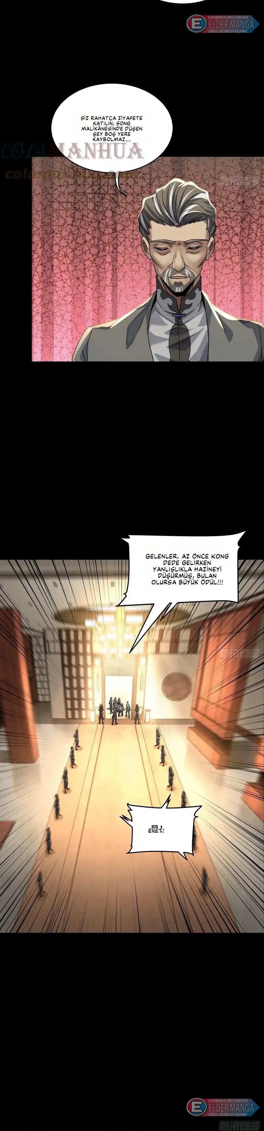 Yıldız Zırhlı Ruh Savaşçısı Bölüm 101 - Sayfa 19