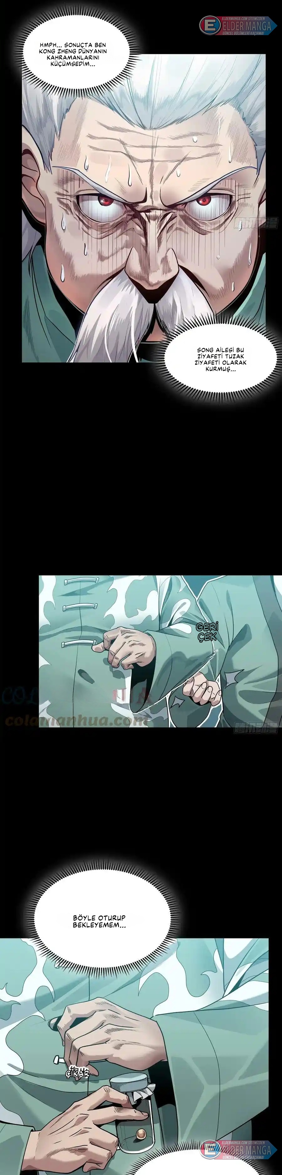 Yıldız Zırhlı Ruh Savaşçısı Bölüm 101 - Sayfa 2