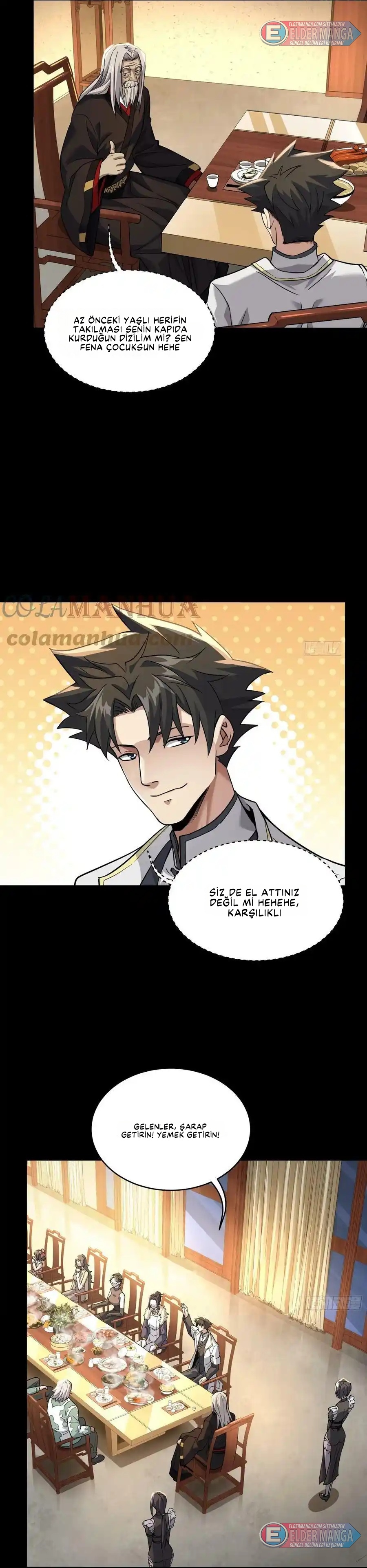 Yıldız Zırhlı Ruh Savaşçısı Bölüm 101 - Sayfa 20