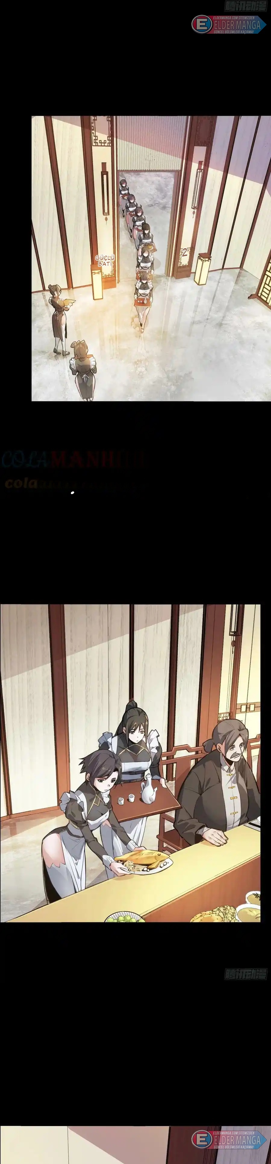 Yıldız Zırhlı Ruh Savaşçısı Bölüm 101 - Sayfa 21