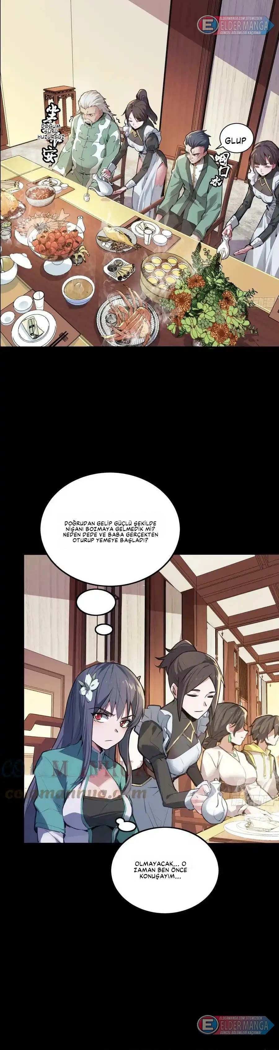 Yıldız Zırhlı Ruh Savaşçısı Bölüm 101 - Sayfa 22