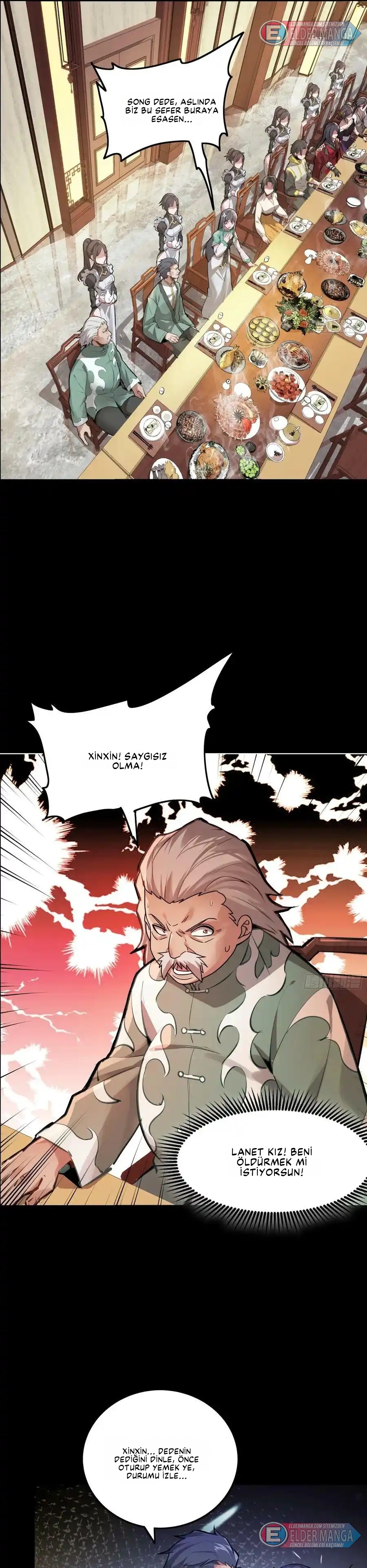 Yıldız Zırhlı Ruh Savaşçısı Bölüm 101 - Sayfa 23