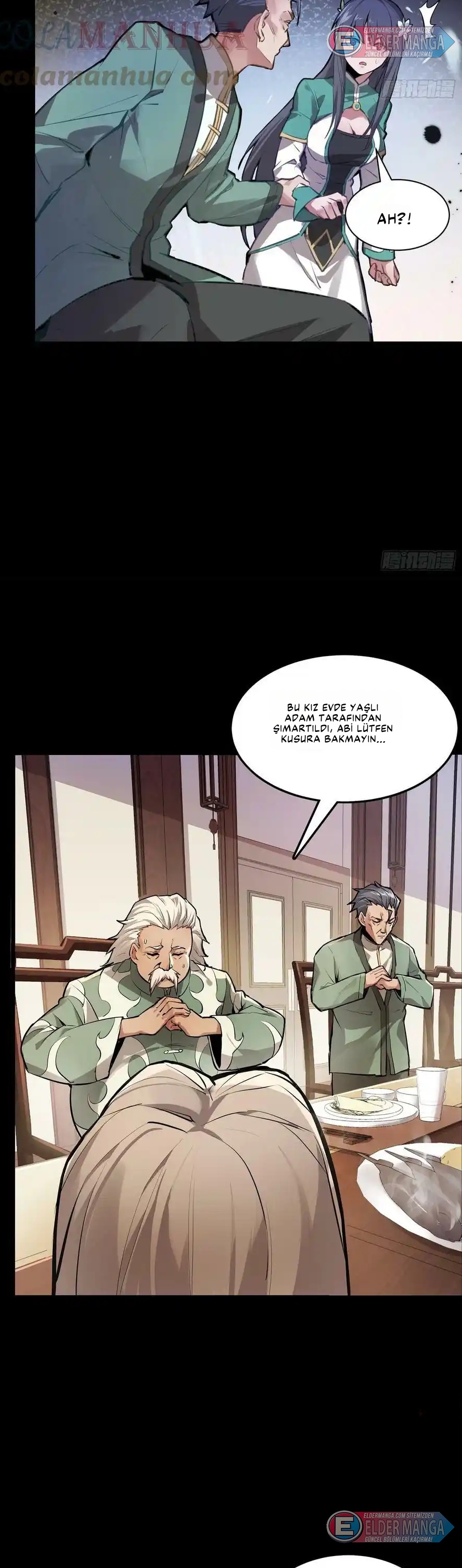 Yıldız Zırhlı Ruh Savaşçısı Bölüm 101 - Sayfa 24