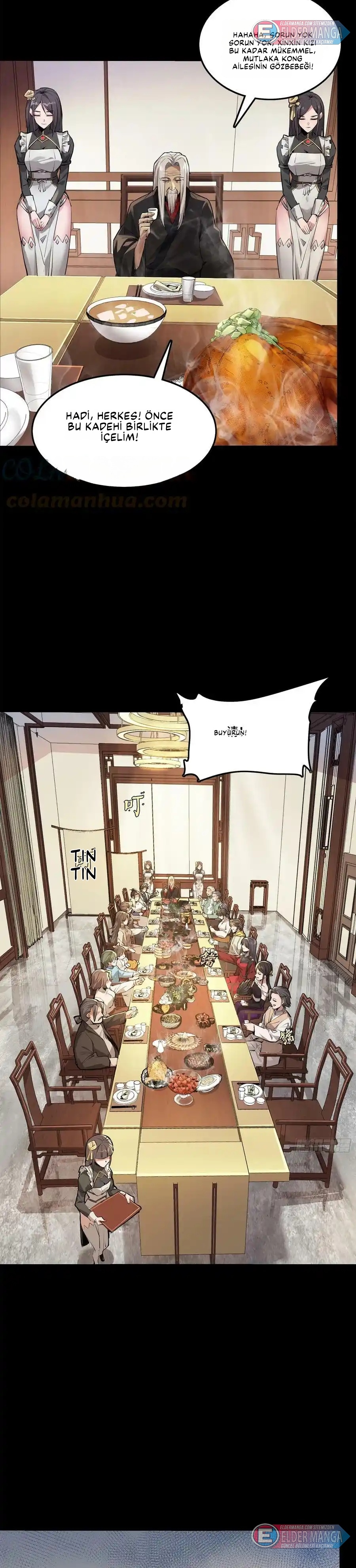 Yıldız Zırhlı Ruh Savaşçısı Bölüm 101 - Sayfa 25