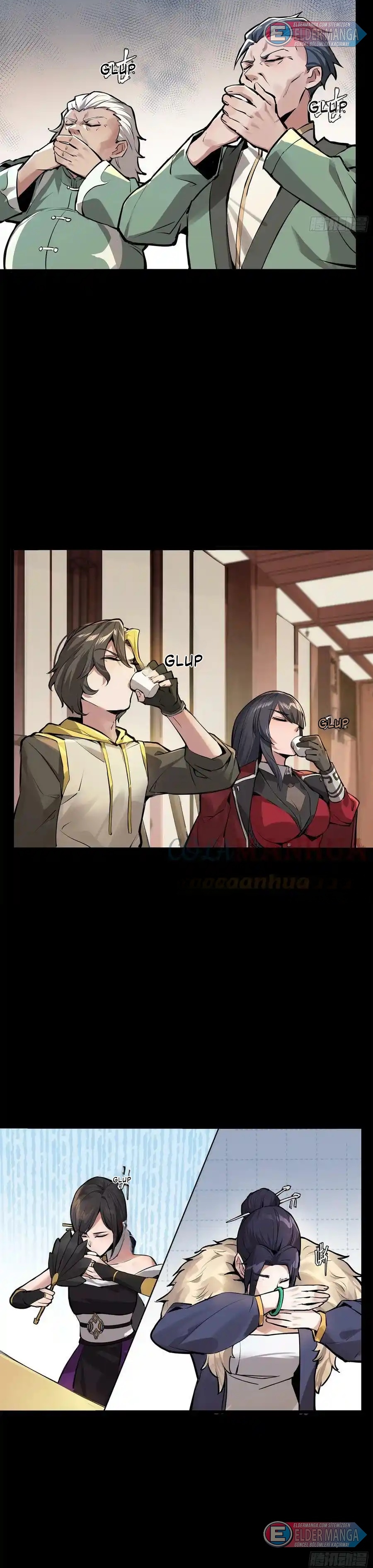 Yıldız Zırhlı Ruh Savaşçısı Bölüm 101 - Sayfa 26