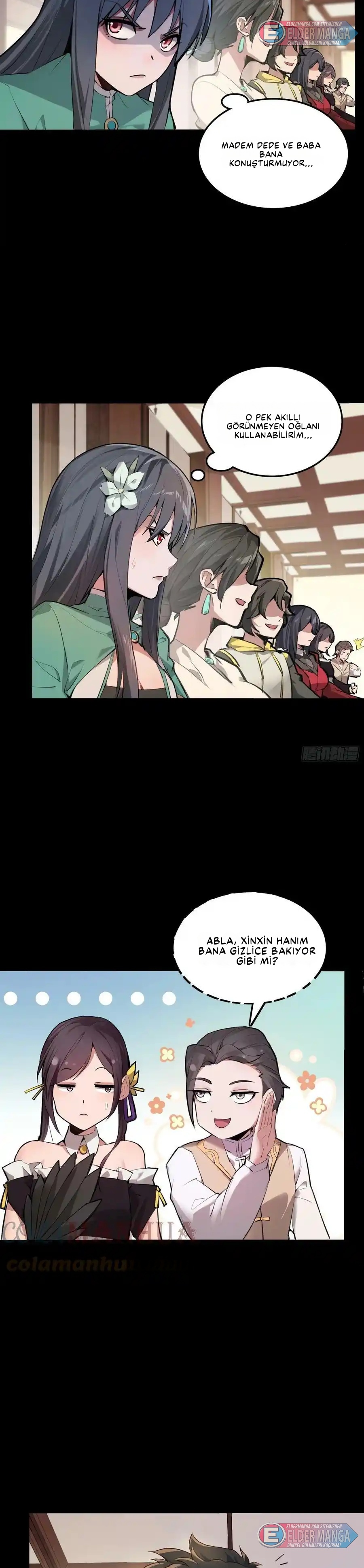 Yıldız Zırhlı Ruh Savaşçısı Bölüm 101 - Sayfa 28