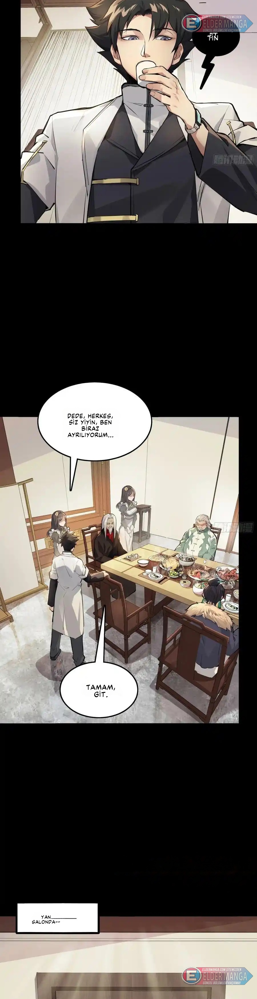 Yıldız Zırhlı Ruh Savaşçısı Bölüm 101 - Sayfa 29