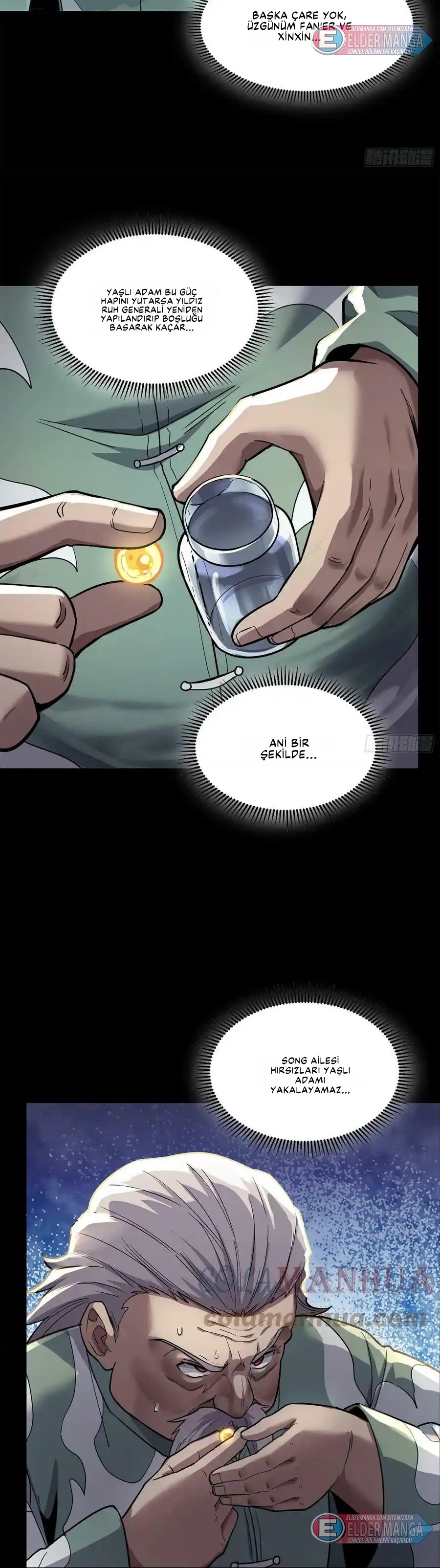 Yıldız Zırhlı Ruh Savaşçısı Bölüm 101 - Sayfa 3