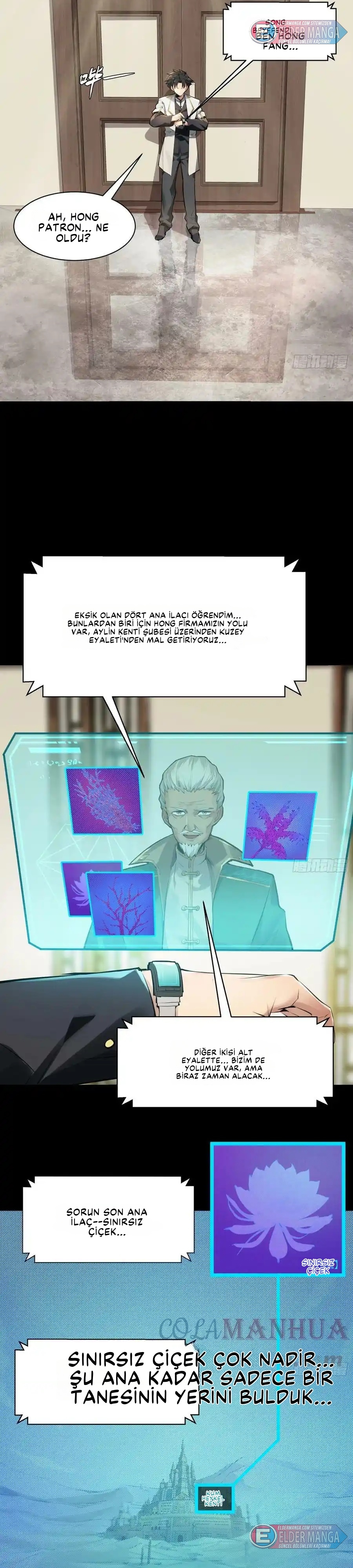 Yıldız Zırhlı Ruh Savaşçısı Bölüm 101 - Sayfa 30