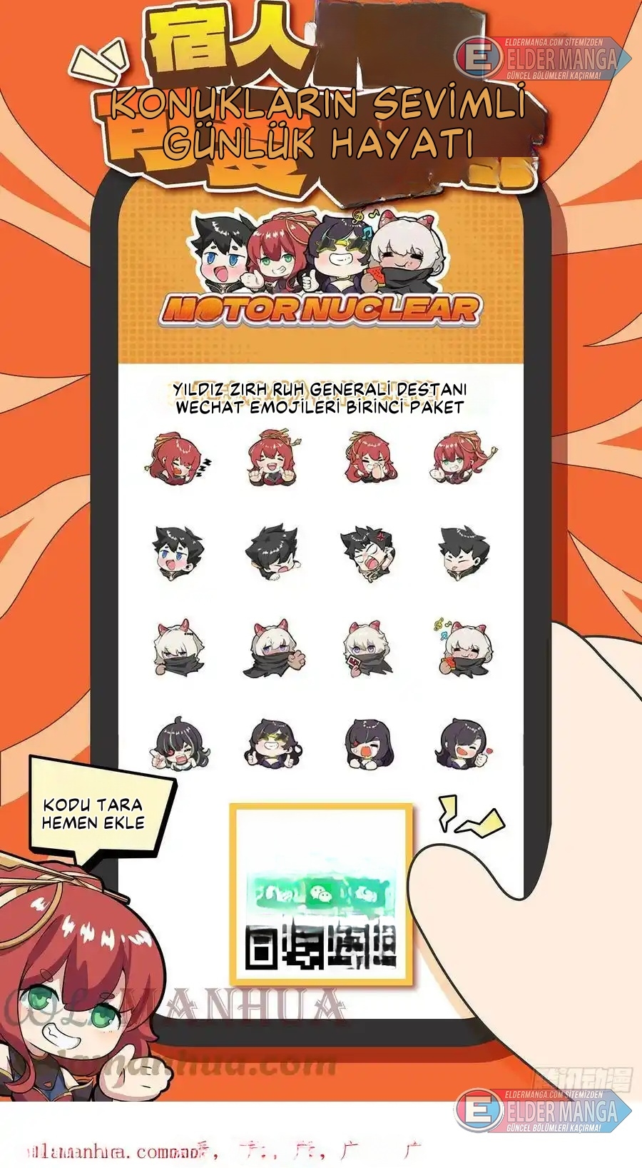 Yıldız Zırhlı Ruh Savaşçısı Bölüm 101 - Sayfa 32