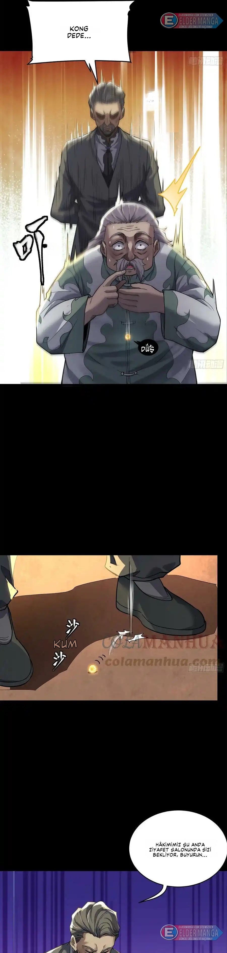 Yıldız Zırhlı Ruh Savaşçısı Bölüm 101 - Sayfa 4