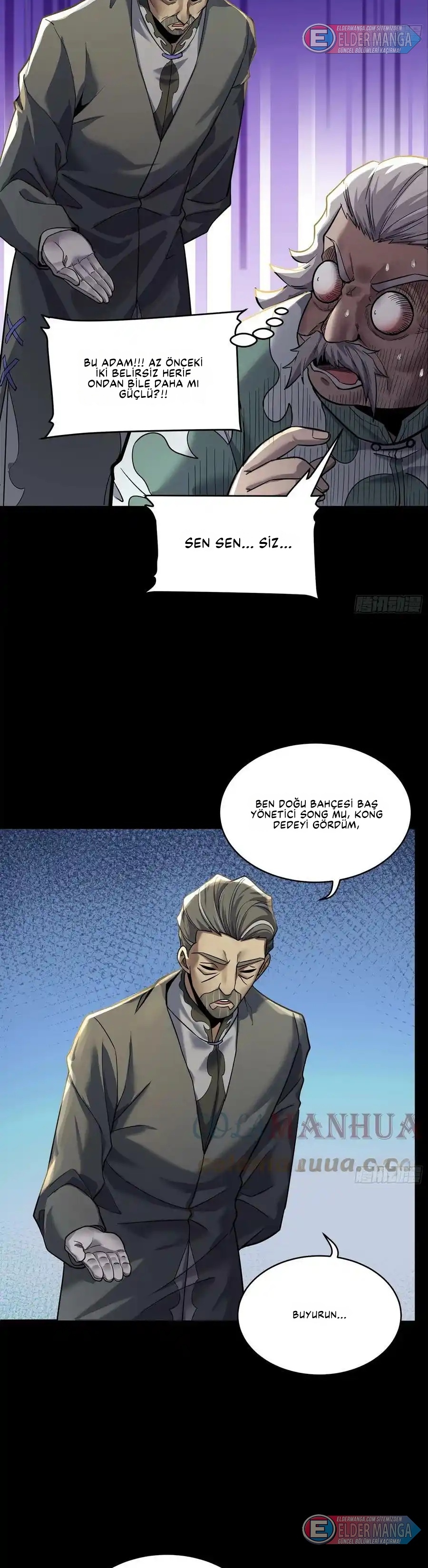 Yıldız Zırhlı Ruh Savaşçısı Bölüm 101 - Sayfa 5