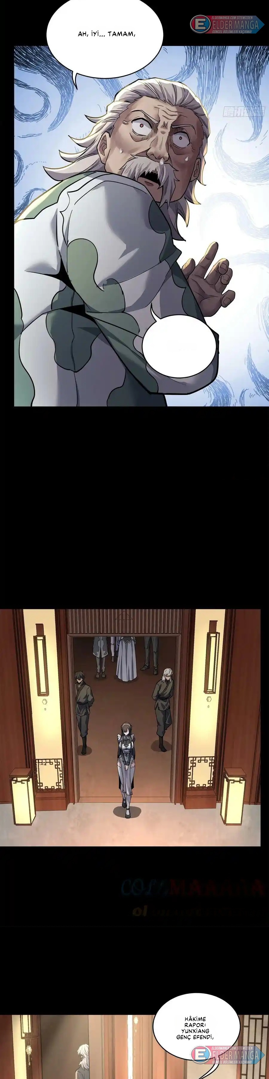 Yıldız Zırhlı Ruh Savaşçısı Bölüm 101 - Sayfa 6