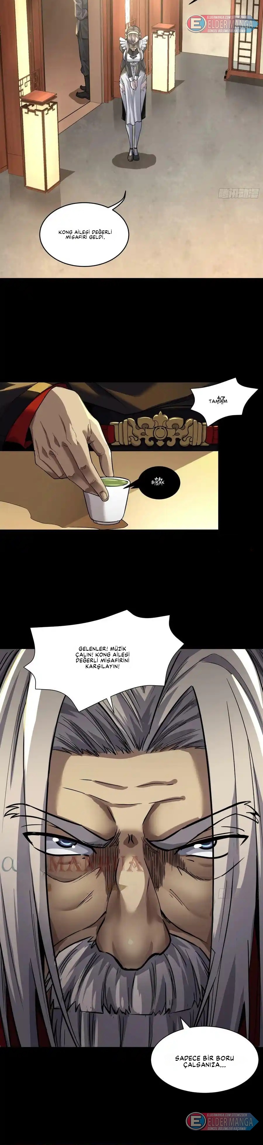 Yıldız Zırhlı Ruh Savaşçısı Bölüm 101 - Sayfa 7