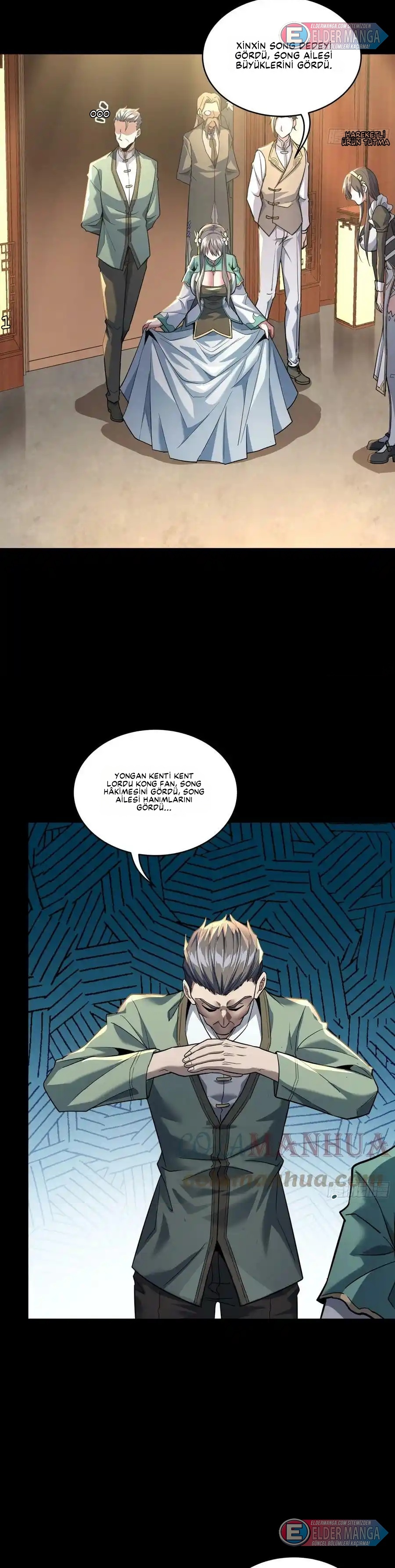 Yıldız Zırhlı Ruh Savaşçısı Bölüm 101 - Sayfa 9