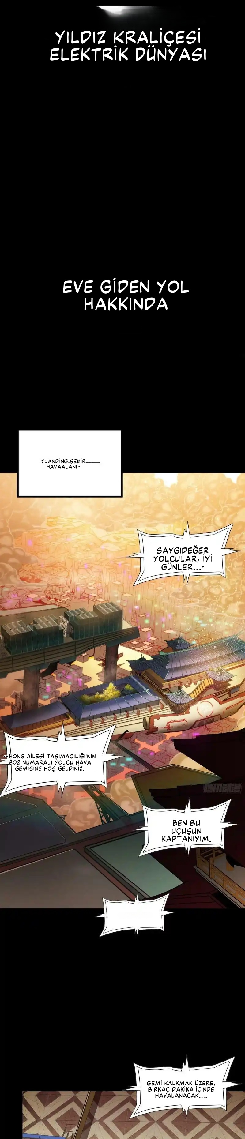 Yıldız Zırhlı Ruh Savaşçısı Bölüm 68 - Sayfa 1