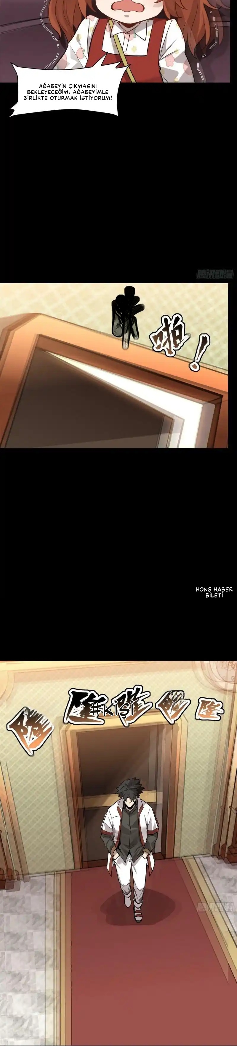 Yıldız Zırhlı Ruh Savaşçısı Bölüm 68 - Sayfa 10