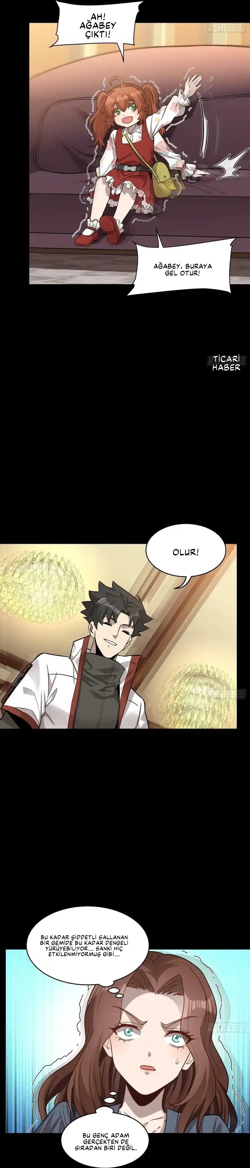 Yıldız Zırhlı Ruh Savaşçısı Bölüm 68 - Sayfa 11