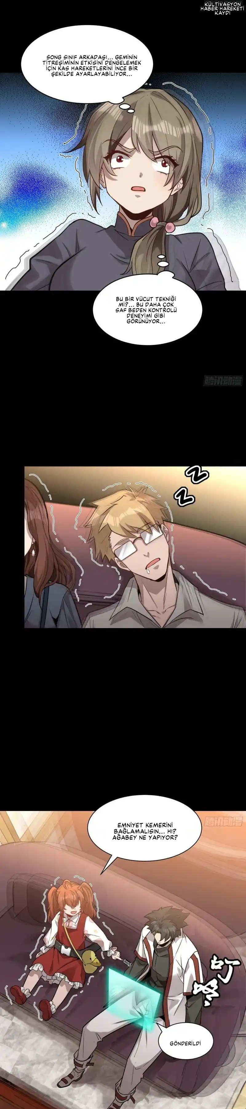 Yıldız Zırhlı Ruh Savaşçısı Bölüm 68 - Sayfa 12