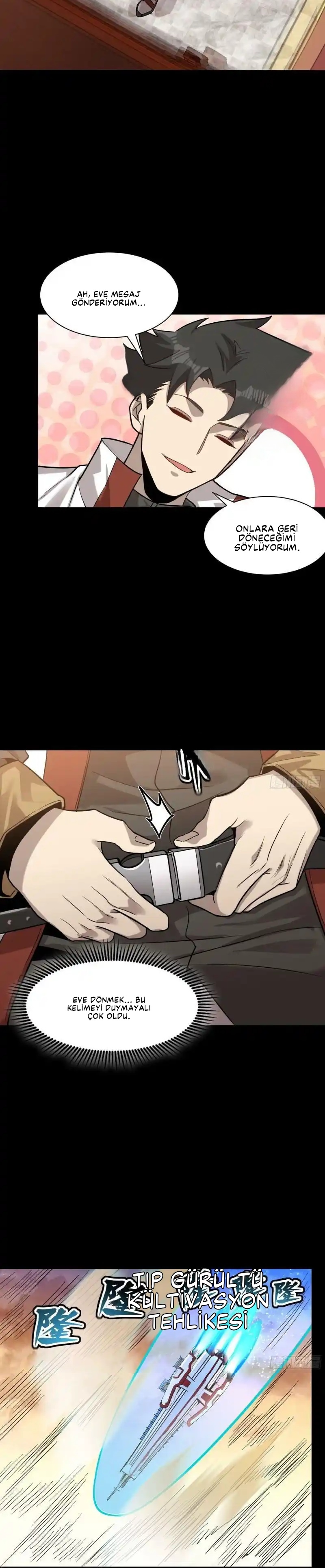 Yıldız Zırhlı Ruh Savaşçısı Bölüm 68 - Sayfa 13