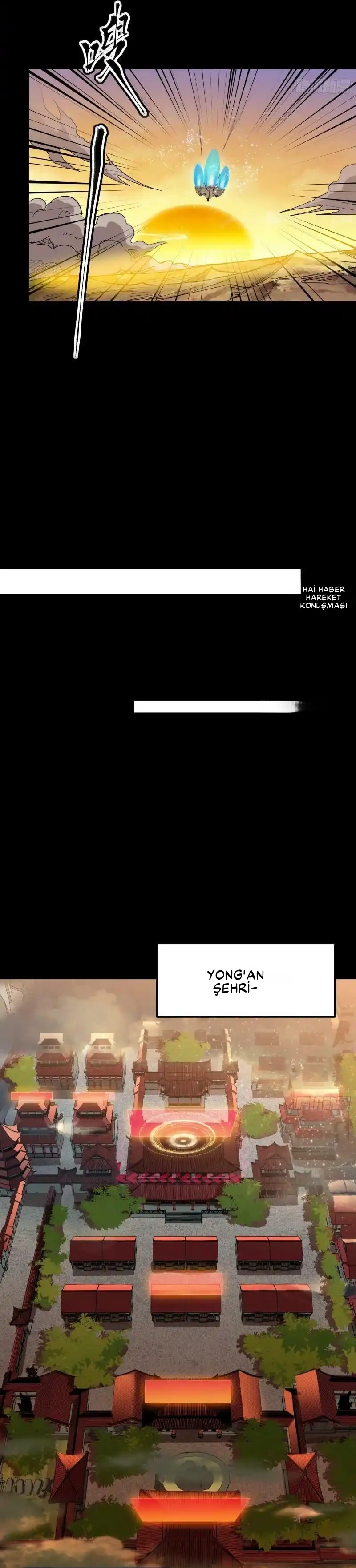 Yıldız Zırhlı Ruh Savaşçısı Bölüm 68 - Sayfa 14