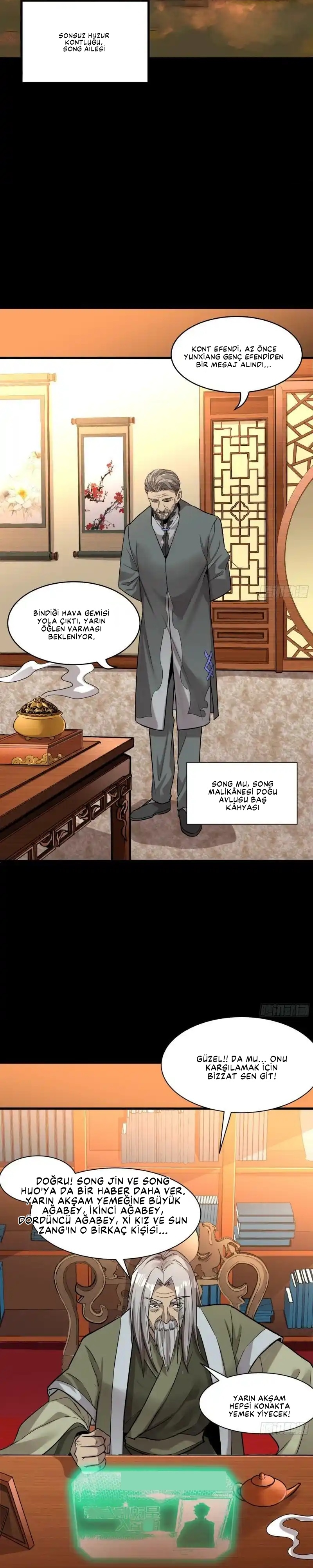 Yıldız Zırhlı Ruh Savaşçısı Bölüm 68 - Sayfa 15