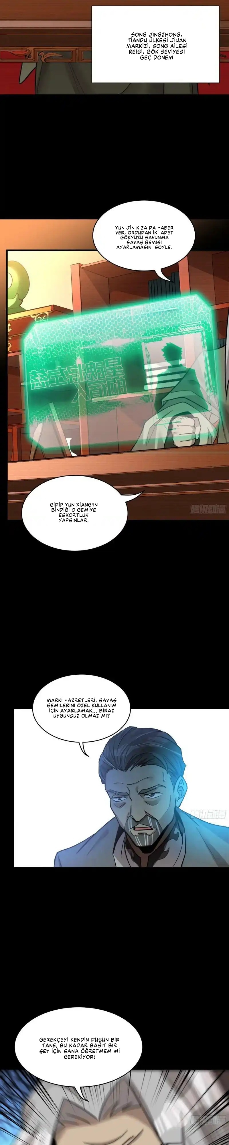 Yıldız Zırhlı Ruh Savaşçısı Bölüm 68 - Sayfa 16