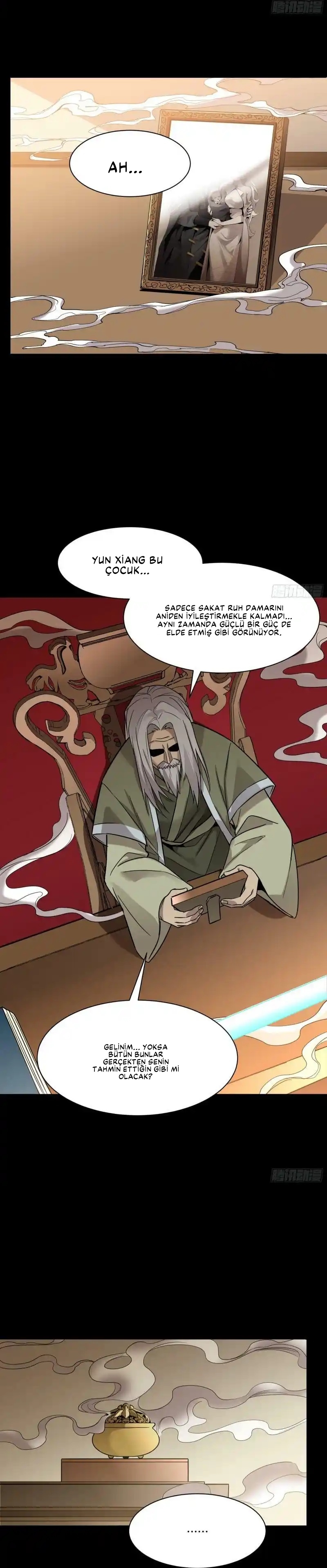 Yıldız Zırhlı Ruh Savaşçısı Bölüm 68 - Sayfa 18