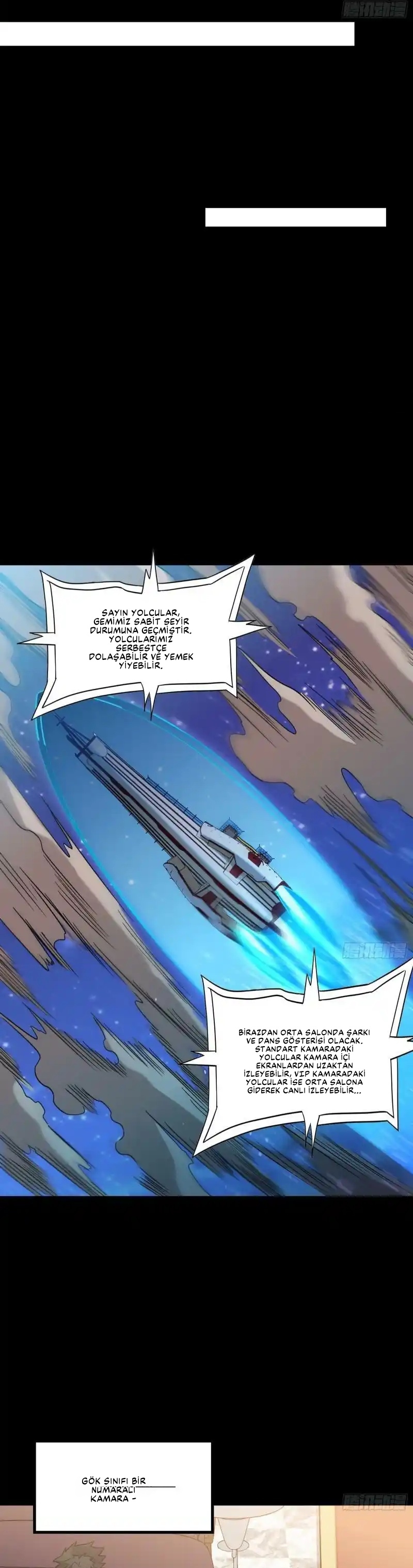 Yıldız Zırhlı Ruh Savaşçısı Bölüm 68 - Sayfa 19